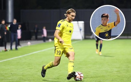 Ngôi sao nhường chỗ cho Quang Hải ở Pau FC thỏa mộng tham dự Ligue 1