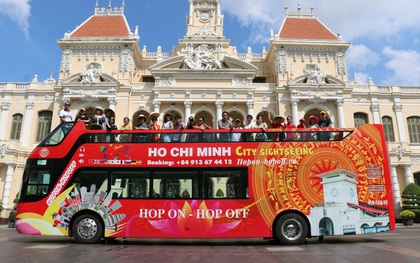 TP Hồ Chí Minh đứng đầu điểm đến yêu thích của khách nội địa