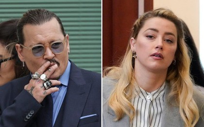 Amber Heard kháng cáo vụ kiện với Johnny Depp sau khi được rapper Gen Z tỏ tình
