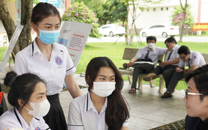 Trường ĐH đầu tiên công bố điểm sàn xét điểm thi tốt nghiệp THPT