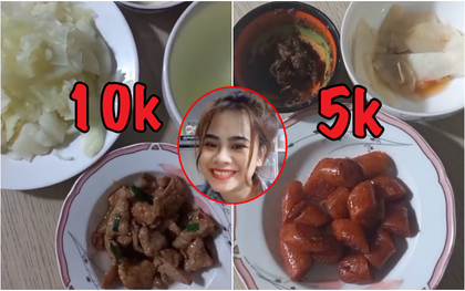 Chủ nhân loạt mâm cơm 5k, 8k hút triệu view trên TikTok nói gì khi bị “tố” dàn dựng?