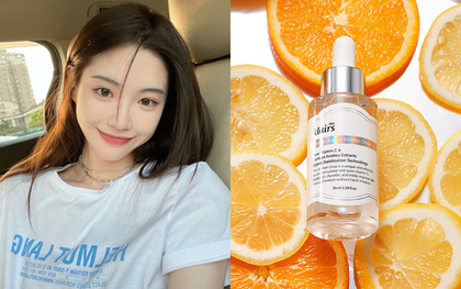 Giá không quá 500.000 VND nhưng 5 loại serum vitamin C này lại vô cùng nổi tiếng bởi hiệu quả xuất sắc