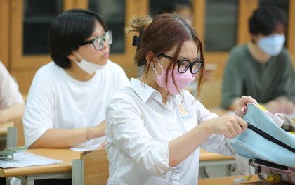 Toàn quốc có tới 5 bài thi đạt điểm 10 môn Ngữ văn