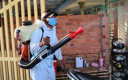 Bình Dương: Báo động số trẻ em mắc và chết vì sốt xuất huyết