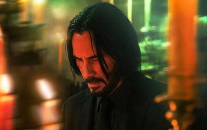 Keanu Reeves đối đầu gay cấn với Chân Tử Đan trong teaser John Wick 4