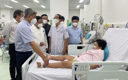 Bé trai 8 tuổi suy đa cơ quan, nguy kịch vì bị... muỗi đốt