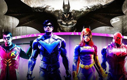 Nhà sản xuất hé lộ Batman sẽ hy sinh trong Gotham Knights