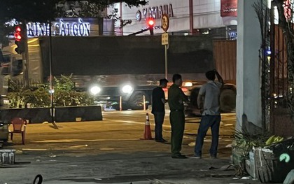 Án mạng khiến nhiều người ngỡ ngàng ở Bình Dương