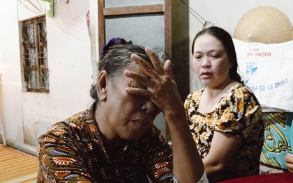 9 ngư dân Bình Thuận trở về từ cõi chết - chuyện chưa kể: Những đứa con ở lại với mẹ biển