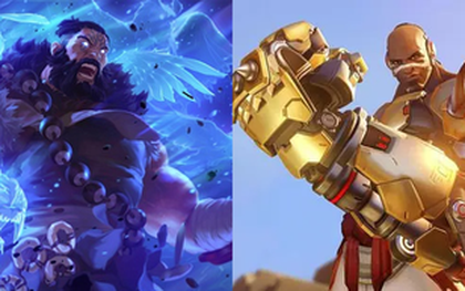 Đợt làm lại Udyr lộ ngày ra mắt, tướng mới LMHT sẽ giống hệt nhân vật của Overwatch?