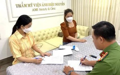 Đà Nẵng: Bơm ngực, nâng mũi cho khách dù không có giấy phép hành nghề