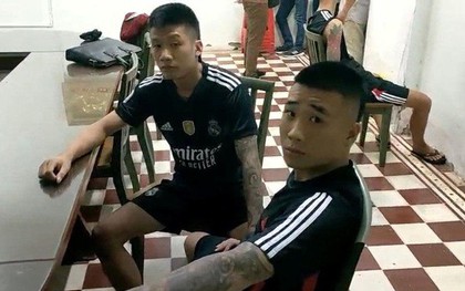 5 nghi can trong vụ nổ súng ở quán bar bị bắt tại biên giới Campuchia