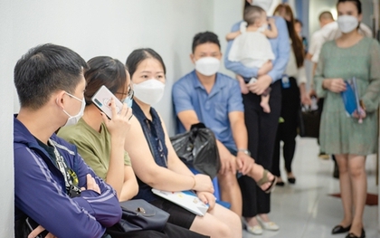 Thai phụ nguy hiểm khi cùng mắc sốt xuất huyết và cúm A