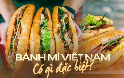 Bánh mì Việt Nam: Có gì đặc biệt mà đủ sức “cưa đổ cả thế giới” và xuất hiện trên trang chủ Google?