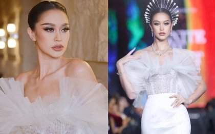 Thí sinh "nặng ký" của Miss Universe Thailand 2022 bất ngờ bỏ thi để nhập học tiến sĩ tại ĐH Harvard