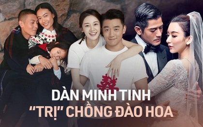 Dàn sao nữ làm 4 tài tử đào hoa nhất Cbiz thay tính đổi nết, Trần Quán Hy chịu bỏ cả danh vọng vì nàng mẫu Victoria’s Secret