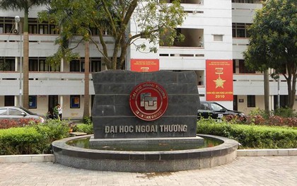Điểm sàn ĐH Ngoại thương năm 2022 từ 20-23,5 điểm
