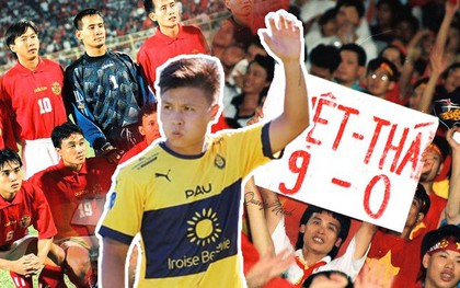 Guingamp, đối thủ đầu tiên của Quang Hải từng mở ra thời kỳ tươi đẹp của bóng đá Việt Nam