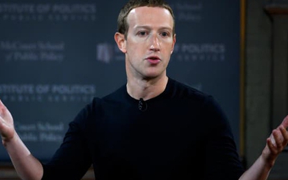 Cơn ác mộng thực sự đã đến với Mark Zuckerberg: Lần đầu tiên Meta báo cáo doanh số hàng quý sụt giảm, thừa nhận “tình hình đang tệ hơn”