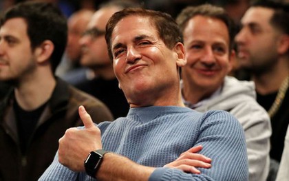 Tỷ phú Mark Cuban: "Khoản đầu tư tốt nhất mà bạn có thể thực hiện là trả hết nợ thẻ tín dụng"