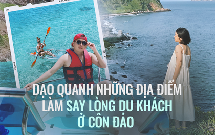 Đến Côn Đảo - một trong những hòn đảo đẹp nhất Việt Nam mà không đi bằng được những nơi này thì tiếc cả đời