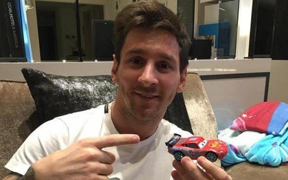 6 siêu xe đắt giá VĐV thể thao sở hữu: Messi dẫn đầu danh sách chịu chơi