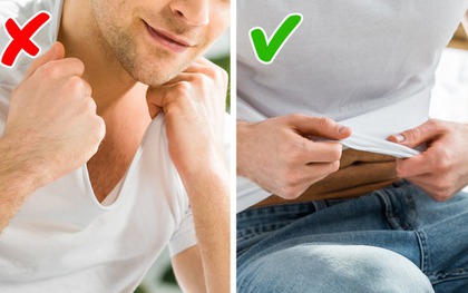 7 sai lầm "dùng như phá" khiến quần áo nhanh hỏng, mua đồ đắt tiền cũng thành công cốc