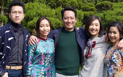 3 con trai gái tài sắc của Mỹ Linh - Anh Quân được cha mẹ đầu tư ăn học "xịn" ra sao?