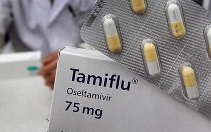 Bộ Y tế: Tự ý dùng thuốc Tamiflu điều trị cúm làm tăng nguy cơ đề kháng thuốc