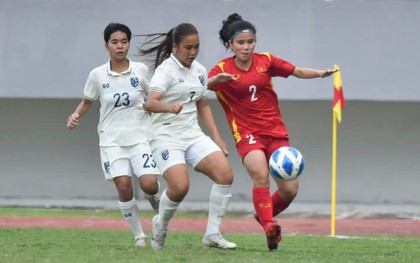 Đánh bại Thái Lan, U18 Việt Nam đạt thành tích cực kỳ ấn tượng, hướng đến trận bán kết