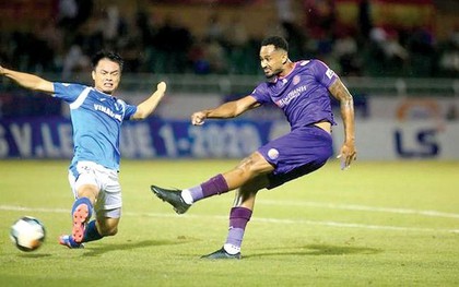 Bí mật “cò” ngoại binh V-League