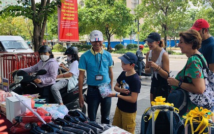 Chưa hết tour hè, chùm tour thu đông đã nhộn nhịp