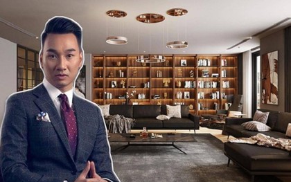 MC Thành Trung: Từng mượn sổ đỏ của bố mẹ đi thế chấp ngân hàng để tậu nhà 800 triệu ở Phố Cổ, nay sở hữu căn penthouse đáng giá gấp hàng chục lần
