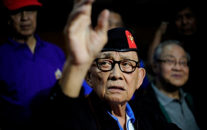 Cựu Tổng thống Philippines Fidel Ramos từ trần vì biến chứng COVID