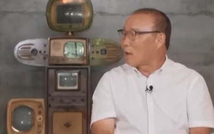 HLV Park Hang-seo nói gì về tuyển Việt Nam khi tham dự talk show ở Hàn Quốc?