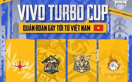 Cơ hội chiến thắng nào cho các đội Việt Nam tại đấu trường khu vực vivo Turbo Cup Challenge?
