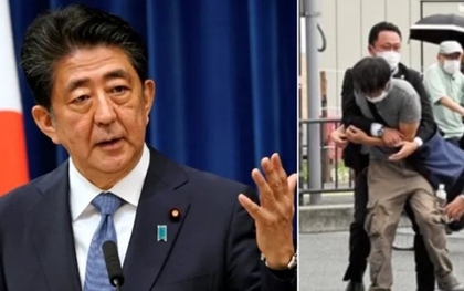 Lời khai đầu tiên của nghi phạm ám sát cựu Thủ tướng Nhật Shinzo Abe