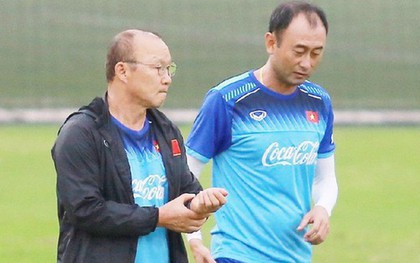Cựu trợ lý của HLV Park Hang-seo: "Các cầu thủ Việt Nam có tinh thần đoàn kết tuyệt vời"