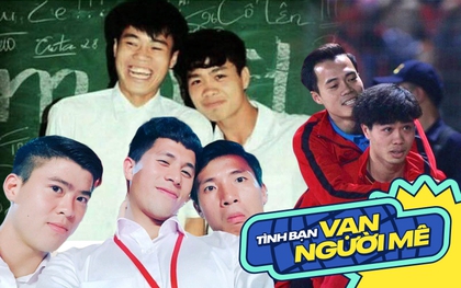 Hội bạn thân cầu thủ từng nổi tiếng như sao hạng A: Chơi càng thân lại càng viên mãn!