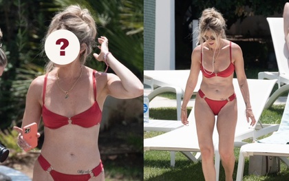 Nữ diễn viên bị sa thải vì tham gia mạng xã hội 18+ phô dáng nóng bỏng với bikini
