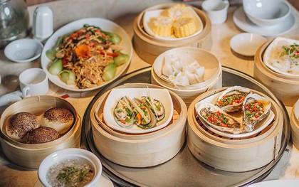 Muốn ăn dimsum ở Hà Nội thì đây là 3 địa điểm ấn tượng mà bạn "xuống tiền" không cảm thấy phí