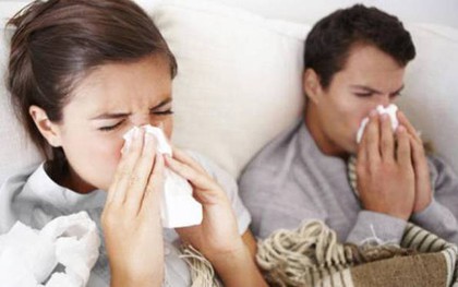 Bệnh cúm xuất hiện bất thường