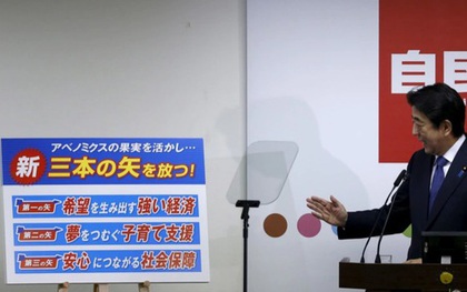 Di sản kinh tế đáng tự hào của ông Abe Shinzo