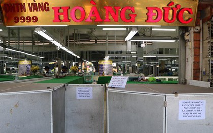Người trong cuộc kể lại khoảnh khắc “chạm trán” kẻ nổ súng cướp tiệm vàng ở Huế
