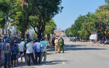 Kẻ nổ súng cướp tiệm vàng ở Huế là cán bộ trại tạm giam, có dấu hiệu tâm lý bất thường