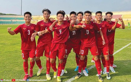 BÁN KẾT U16 ĐÔNG NAM Á 2022, VIỆT NAM - THÁI LAN, 15H30, 10/8: Duyên nợ kéo dài