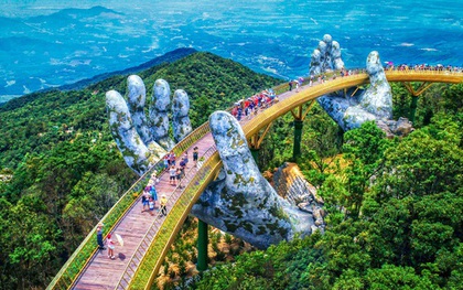 Công viên giải trí chủ đề ghi danh du lịch Việt Nam trên bản đồ thế giới