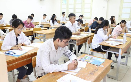 Gần 472 nghìn thí sinh đã nhập nguyện vọng xét tuyển đại học trên hệ thống của Bộ GD&ĐT