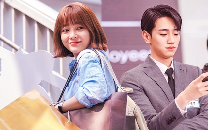 “Tình mới” của Kim Se Jeong: Học chung trường với Cha Eun Woo, khiến hội nữ sinh mê mệt