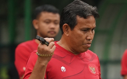 "U16 Indonesia sẽ đánh bại Việt Nam để vô địch U16 Đông Nam Á 2022"